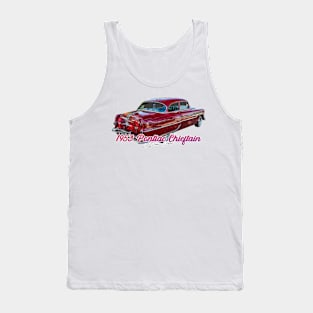 1953 Pontiac Chieftain 2 Door Sedan Tank Top